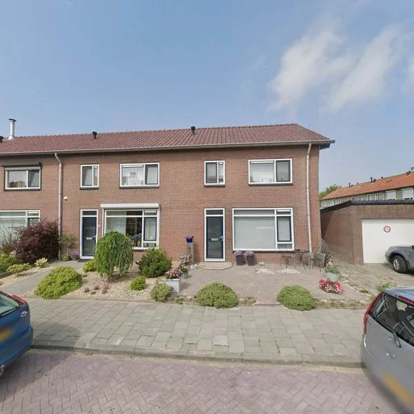 Straatbeeld van Klinkerlandsestraat 27, 3249AK Herkingen