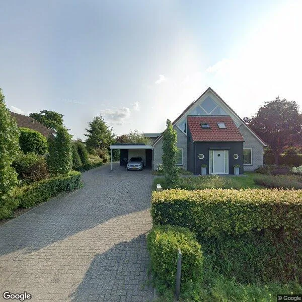 Straatbeeld van Klinkerweg 21a, 7772SJ Hardenberg
