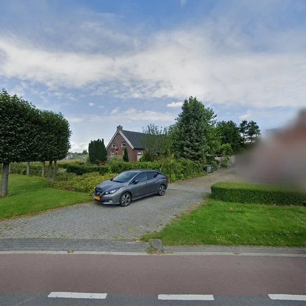 Straatbeeld van Klinkerweg 230, 9684AL Finsterwolde