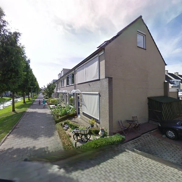 Straatbeeld van Klinkhamer 45, 2421ML Nieuwkoop