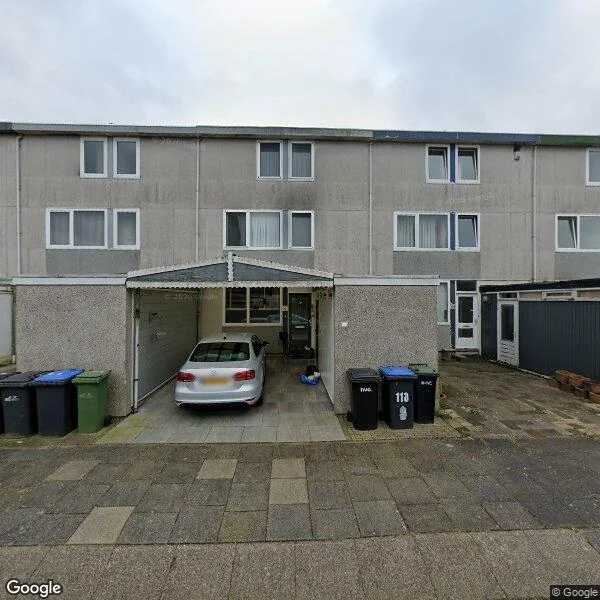 Straatbeeld van Klip 110, 8224CH Lelystad