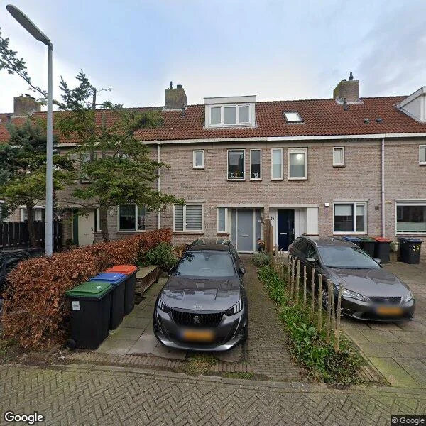 Straatbeeld van Klipper 13, 1423BK Uithoorn