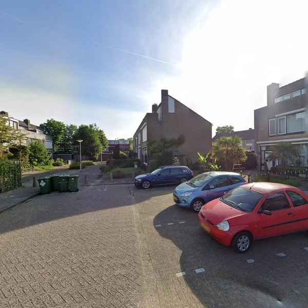 Straatbeeld van Klipper 14, 3232CM Brielle