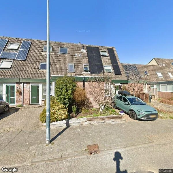 Straatbeeld van Klipper 4, 1625EH Hoorn