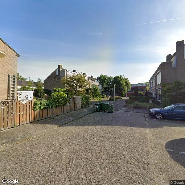Straatbeeld van Klipper 5, 3232CM Brielle