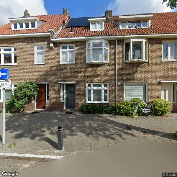 Straatbeeld van Klipperstraat 12, 5616KA Eindhoven