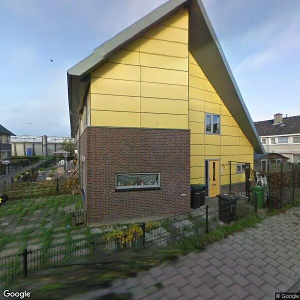 Straatbeeld van Klipperstraat 3, 3317ZE Dordrecht