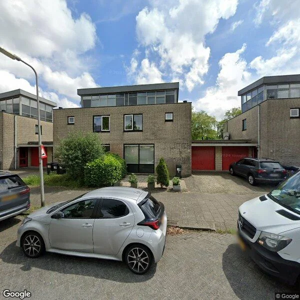 Straatbeeld van Klipperweg 6, 1113GW Diemen