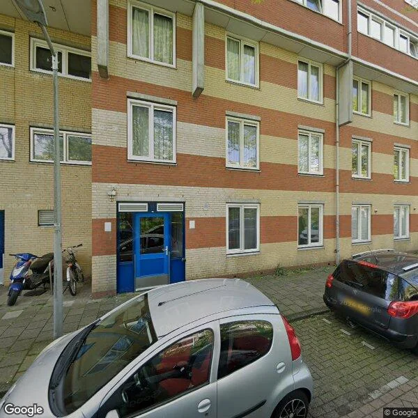 Straatbeeld van Kloekhorststraat 25, 1104MK Amsterdam