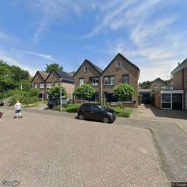Straatbeeld van Kloetschup 48, 7232CM Warnsveld