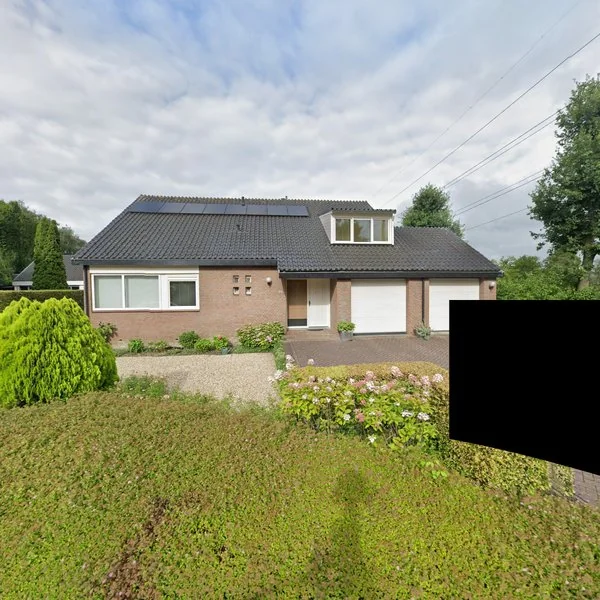 Straatbeeld van Kloevelaan 14, 3381LH Giessenburg