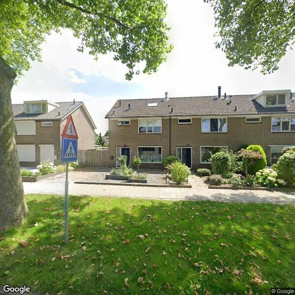 Straatbeeld van Klokbekerweg 110, 8081JH Elburg