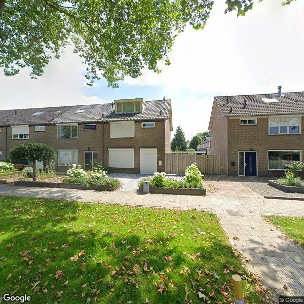 Straatbeeld van Klokbekerweg 112, 8081JH Elburg