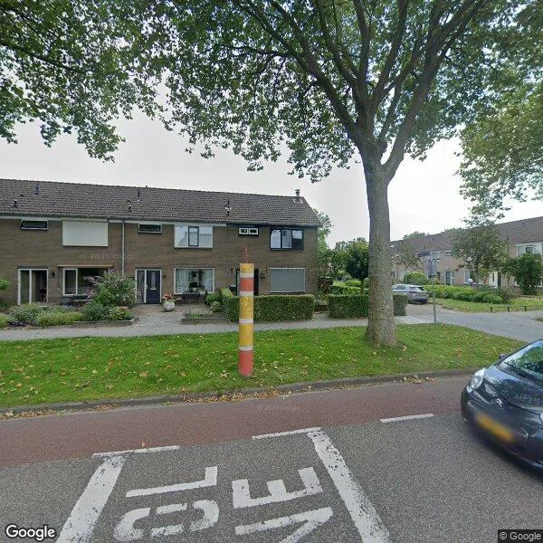 Straatbeeld van Klokbekerweg 98, 8081JH Elburg