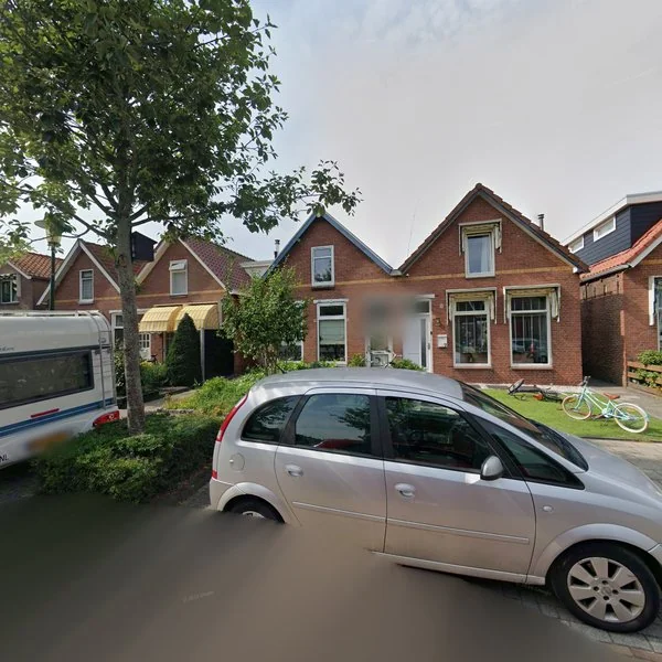 Straatbeeld van Klokhuislaan 25, 9201JB Drachten