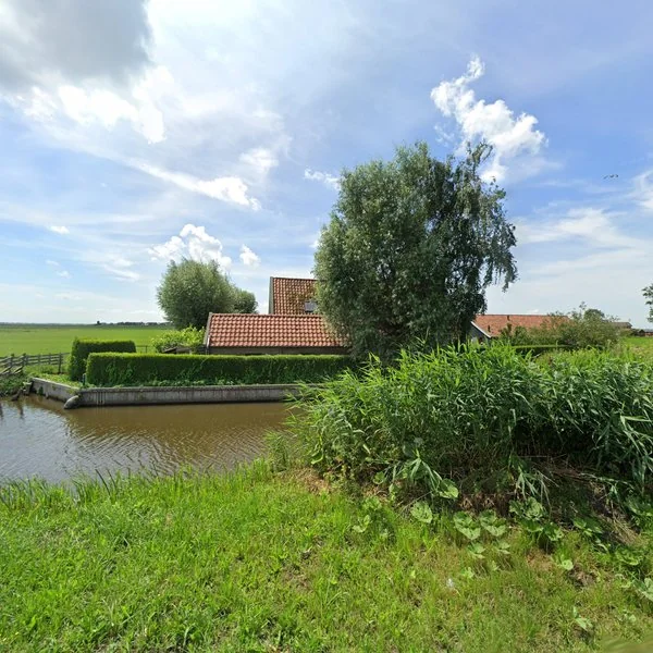 Straatbeeld van Klokhúsdyk 2, 8612JJ Idzega