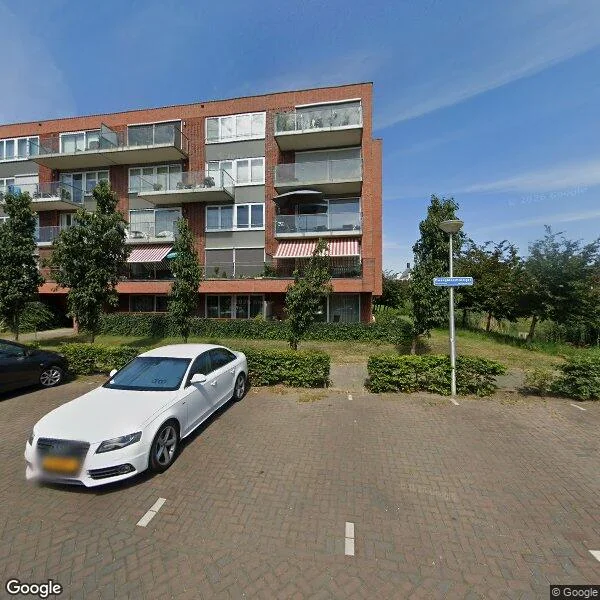 Straatbeeld van Klokjesbloemlaan 54, 3452BE Vleuten