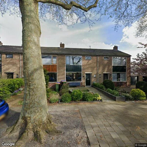 Straatbeeld van Klokjeslaan 56, 3601HG Maarssen