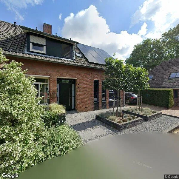 Straatbeeld van Klokkemakerstraat 18, 5855BZ Well L