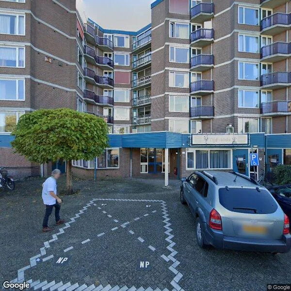 Straatbeeld van Klokkenlaan 1411, 5231AZ Den Bosch