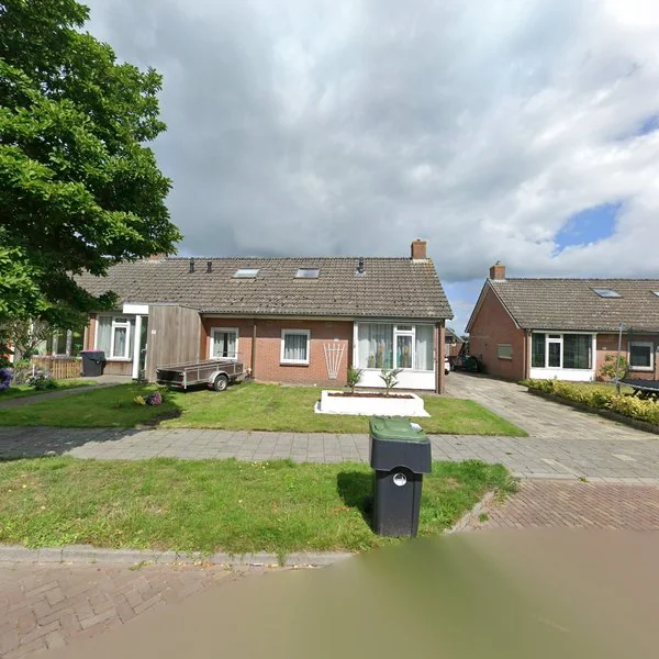 Straatbeeld van Klokkeweg 33, 8392NR Boijl