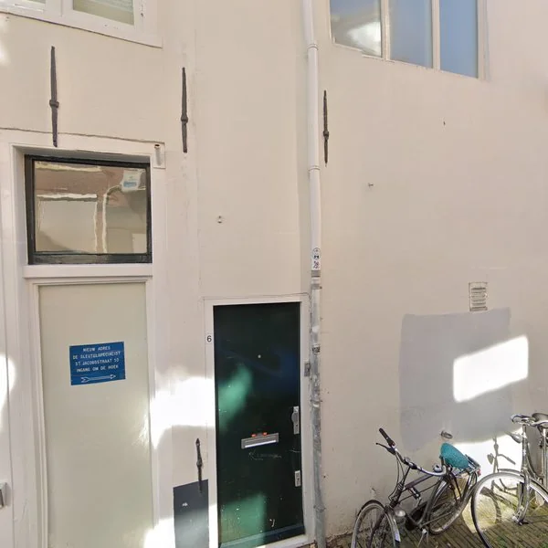 Straatbeeld van Klokstraat 6, 8911HC Leeuwarden