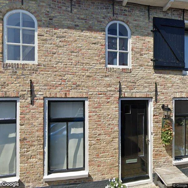 Straatbeeld van Klokstrjitte 2, 9151JE Holwert