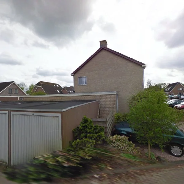 Straatbeeld van Kloksveen 20, 8426JB Appelscha