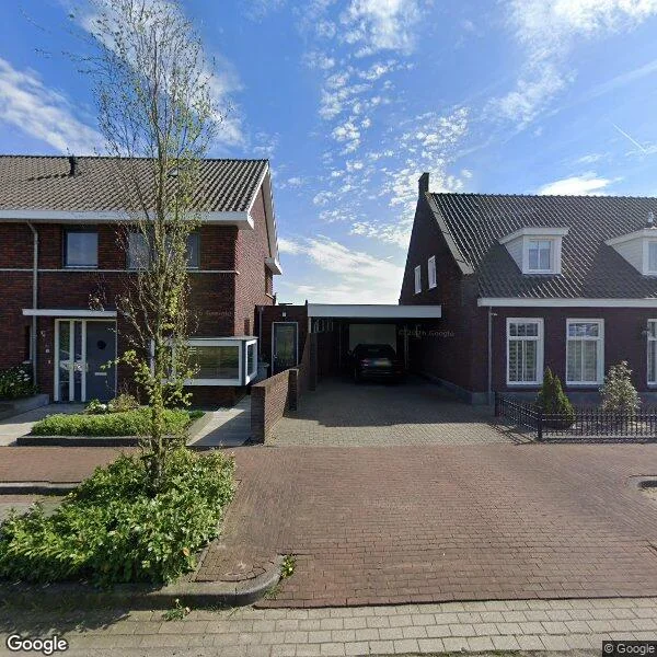 Straatbeeld van Klompenmaker 7, 5081EN Hilvarenbeek