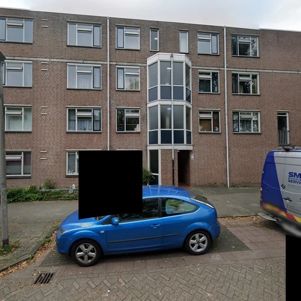 Straatbeeld van Klompenmaker 92, 2401PP Alphen aan den Rijn