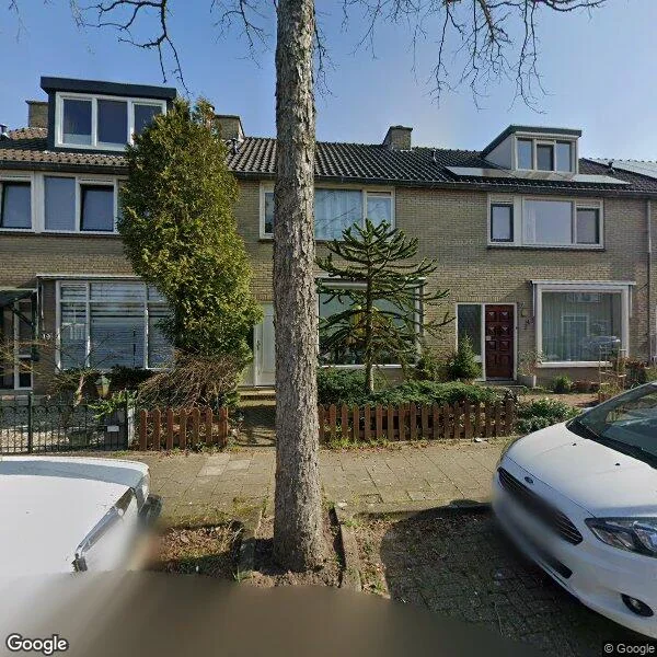 Straatbeeld van Klompenmakerij 21, 2993AJ Barendrecht