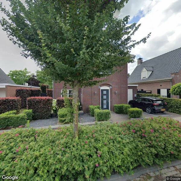 Straatbeeld van Klompenmakershof 9, 5334KK Velddriel