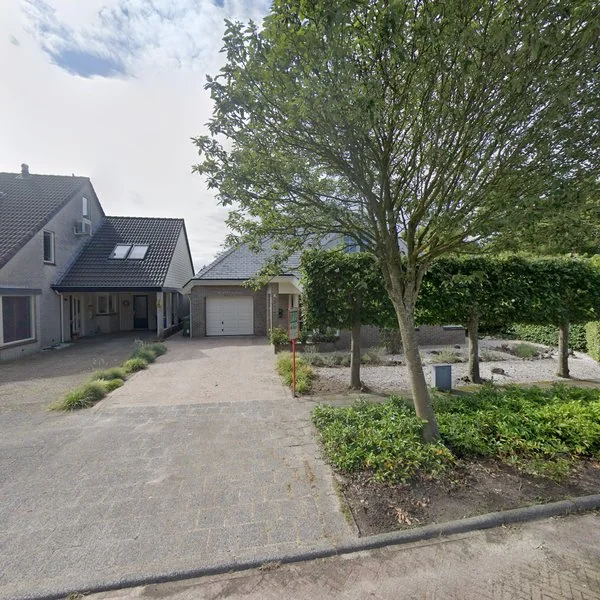 Straatbeeld van Klompenmakerslaan 43, 3781DP Voorthuizen