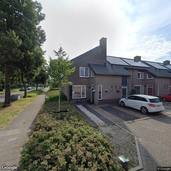 Straatbeeld van Klompenmakerstraat 1, 5961KE Horst
