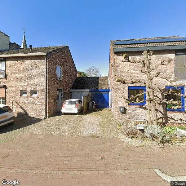 Straatbeeld van Klompenstraat 10A, 6251NE Eckelrade