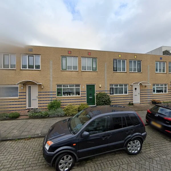 Straatbeeld van Klompéstraat 10, 3066TJ Rotterdam