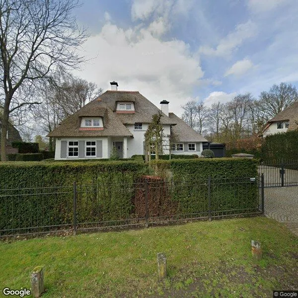 Straatbeeld van Klompven 12, 5062AH Oisterwijk