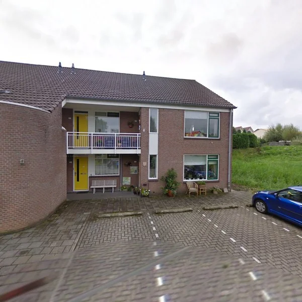 Straatbeeld van Kloofpad 5a, 2451GA Leimuiden
