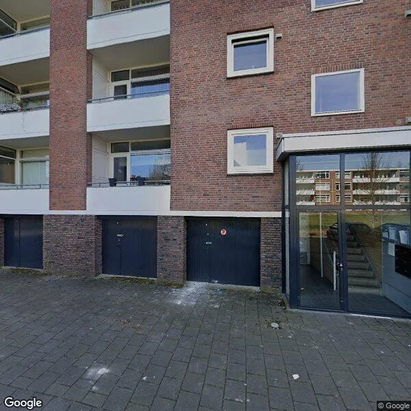 Straatbeeld van Klooienberglaan 613, 8031GE Zwolle