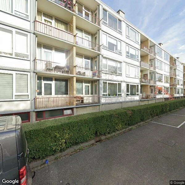 Straatbeeld van Kloosstraat 46, 2712ER Zoetermeer