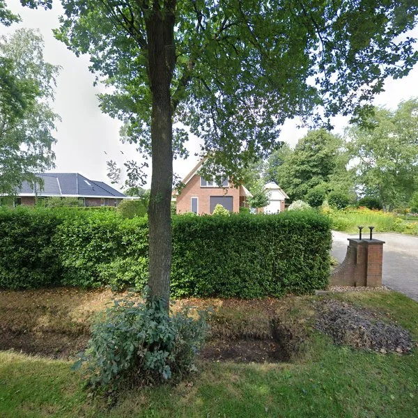 Straatbeeld van Klooster 10, 7741ND Coevorden