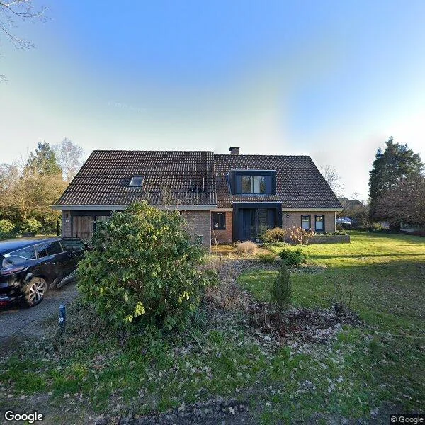 Straatbeeld van Kloosterbrink 10, 8034PV Zwolle