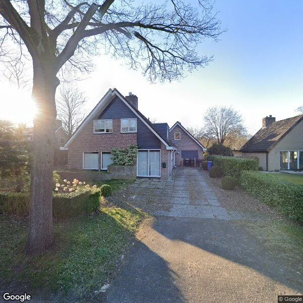 Straatbeeld van Kloosterbrink 28, 8034PV Zwolle