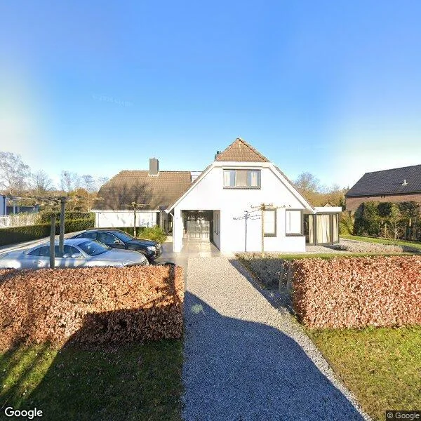 Straatbeeld van Kloosterbrink 4, 8034PV Zwolle