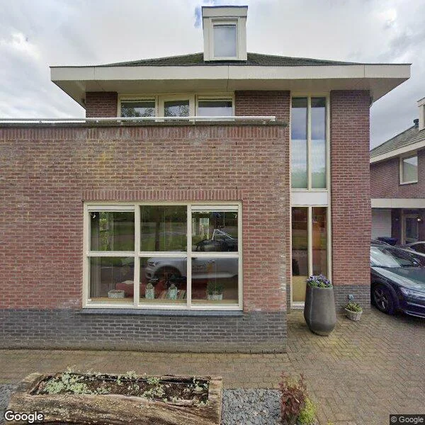 Straatbeeld van Kloosterdreef 1, 4635AC Huijbergen