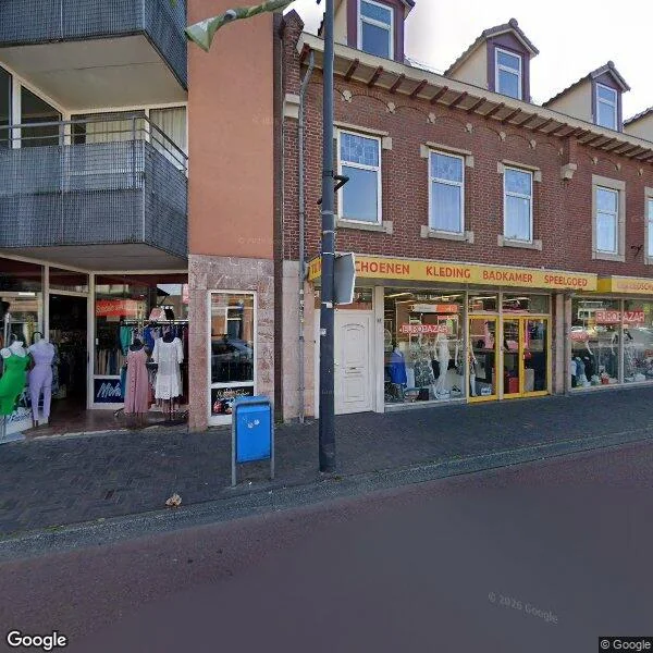 Straatbeeld van Kloosterdreef 45, 5612CT Eindhoven