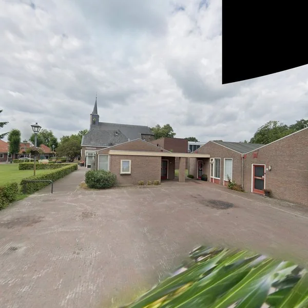 Straatbeeld van Kloosterhof 1, 5469NW Erp