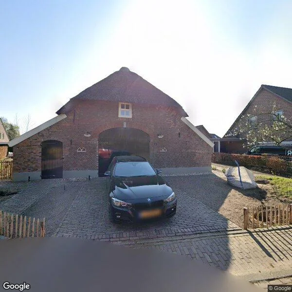 Straatbeeld van Kloosterhof 23, 5368AN Haren
