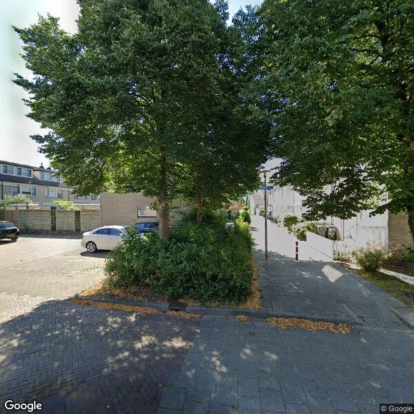 Straatbeeld van Kloosterhof 30, 2353SK Leiderdorp