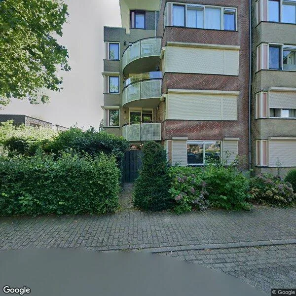 Straatbeeld van Kloosterhof 40, 5801DL Venray